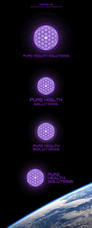 Logo-Design von Krypton Designer für MyPure Health Solutions | Design: #33308402