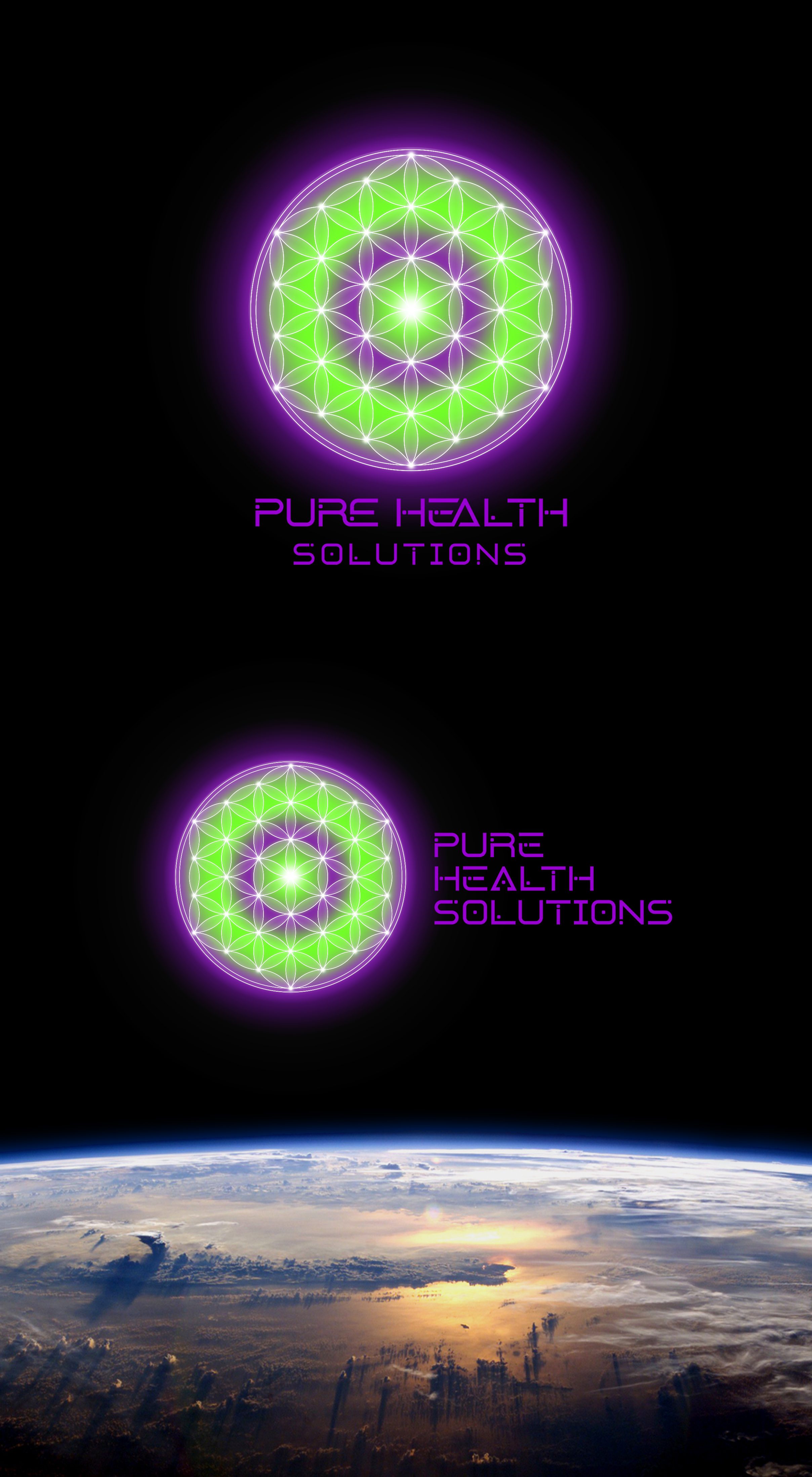 Logo-Design von Krypton Designer für MyPure Health Solutions | Design #33310204