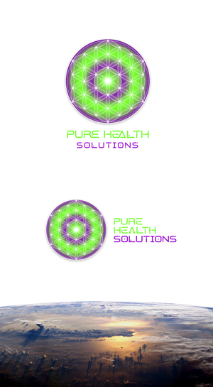 Logo Design by Krypton Designer for MyPure Health Solutions | Design: #33310206