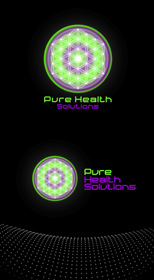Logo Design by Krypton Designer for MyPure Health Solutions | Design: #33310586