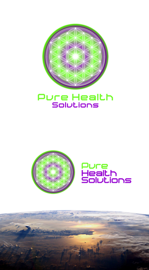 Logo Design by Krypton Designer for MyPure Health Solutions | Design: #33310587