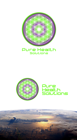 Logo Design by Krypton Designer for MyPure Health Solutions | Design: #33310590