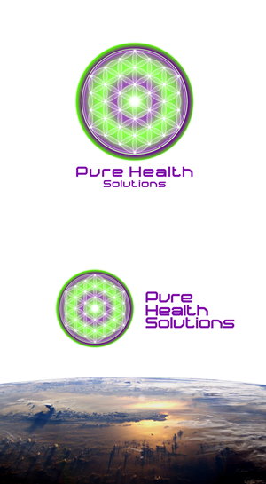 Logo Design by Krypton Designer for MyPure Health Solutions | Design: #33310591