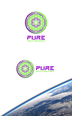 Logo Design by Krypton Designer for MyPure Health Solutions | Design: #33312855
