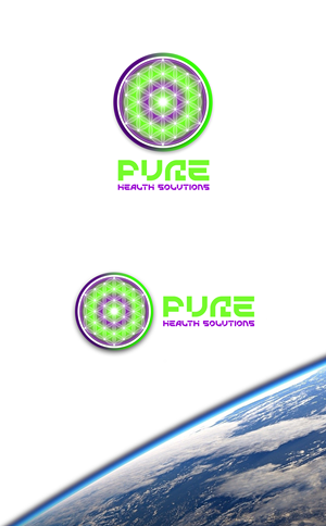 Logo Design by Krypton Designer for MyPure Health Solutions | Design: #33312857