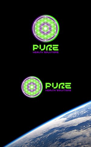 Logo Design by Krypton Designer for MyPure Health Solutions | Design: #33312858