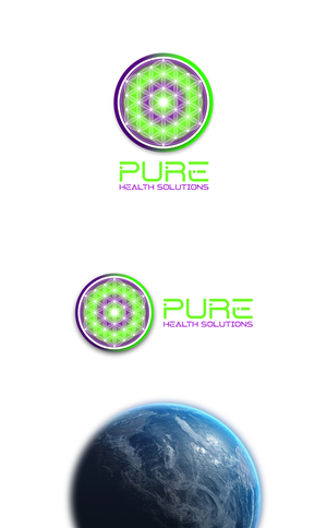 Logo Design by Krypton Designer for MyPure Health Solutions | Design: #33312859