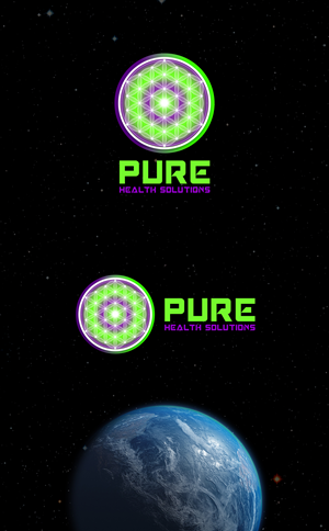 Logo Design by Krypton Designer for MyPure Health Solutions | Design: #33312868