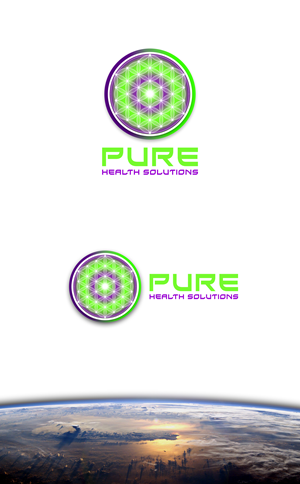 Logo Design by Krypton Designer for MyPure Health Solutions | Design: #33312869