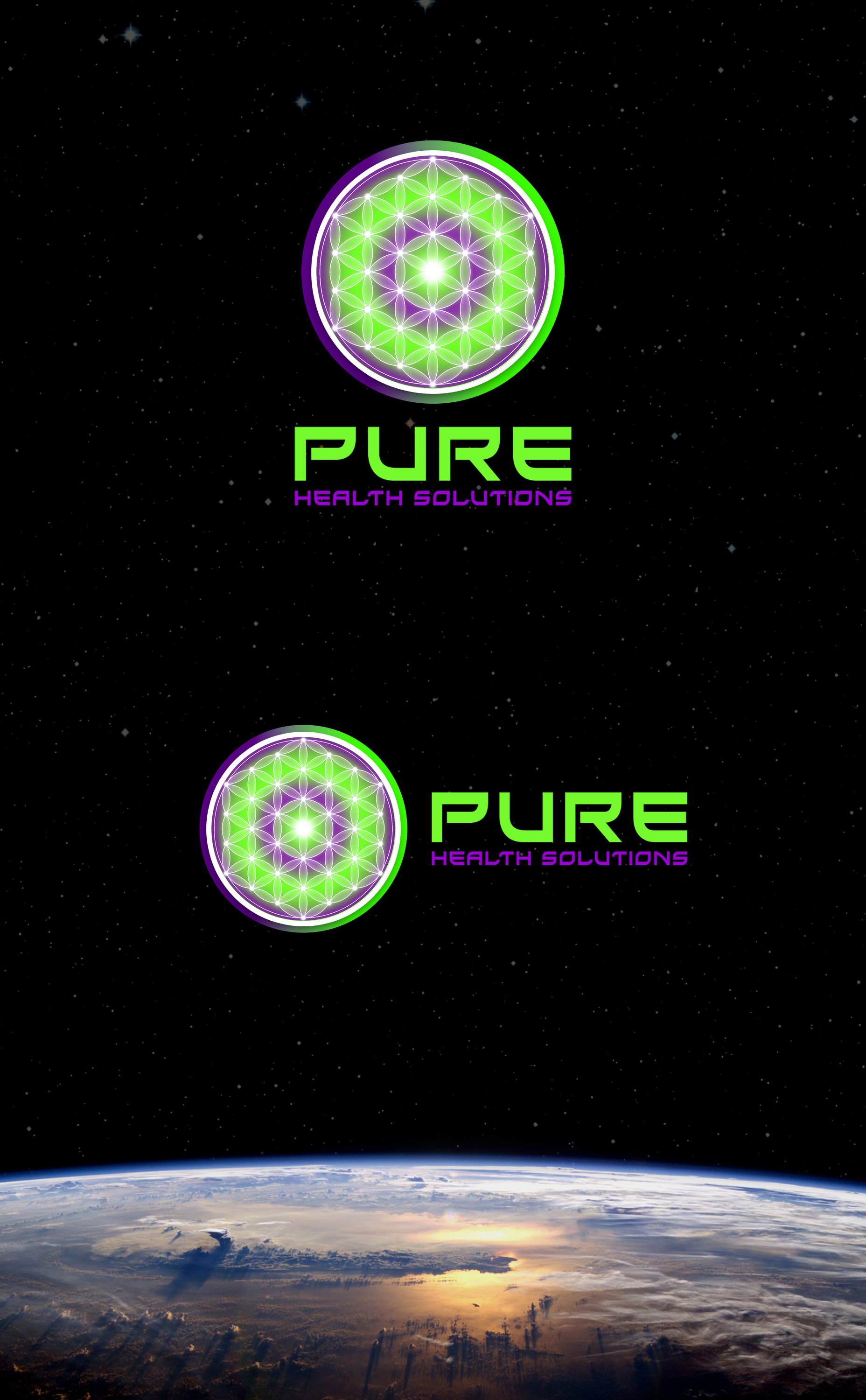 Logo-Design von Krypton Designer für MyPure Health Solutions | Design #33312870