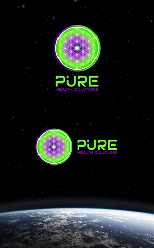 Logo Design by Krypton Designer for MyPure Health Solutions | Design: #33313116