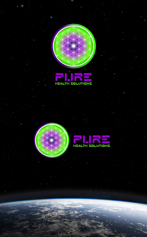 Logo Design by Krypton Designer for MyPure Health Solutions | Design: #33313117