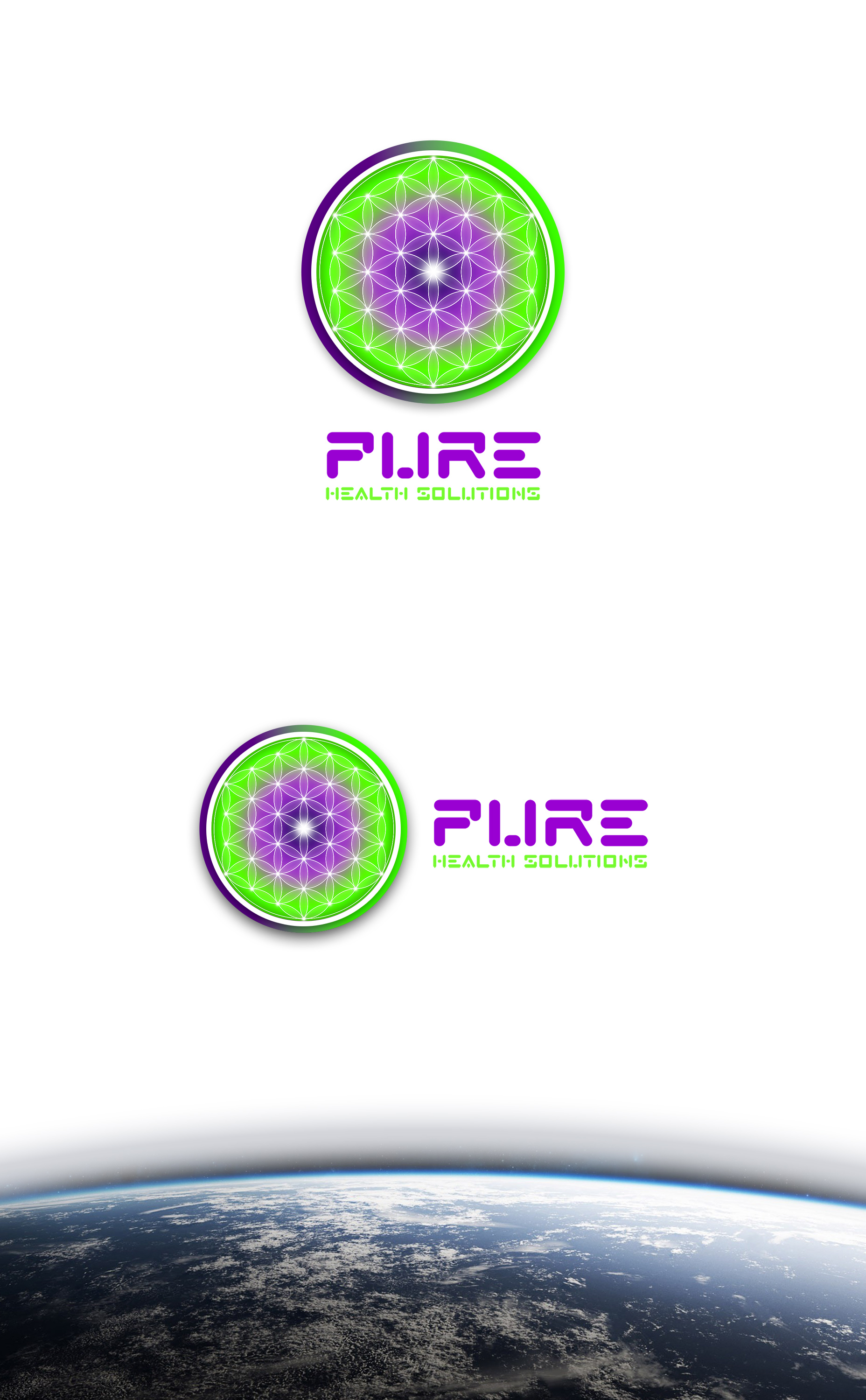 Logo-Design von Krypton Designer für MyPure Health Solutions | Design #33313118