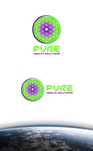Logo Design by Krypton Designer for MyPure Health Solutions | Design: #33313119