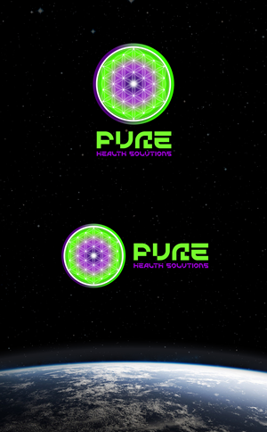 Logo Design by Krypton Designer for MyPure Health Solutions | Design: #33313127