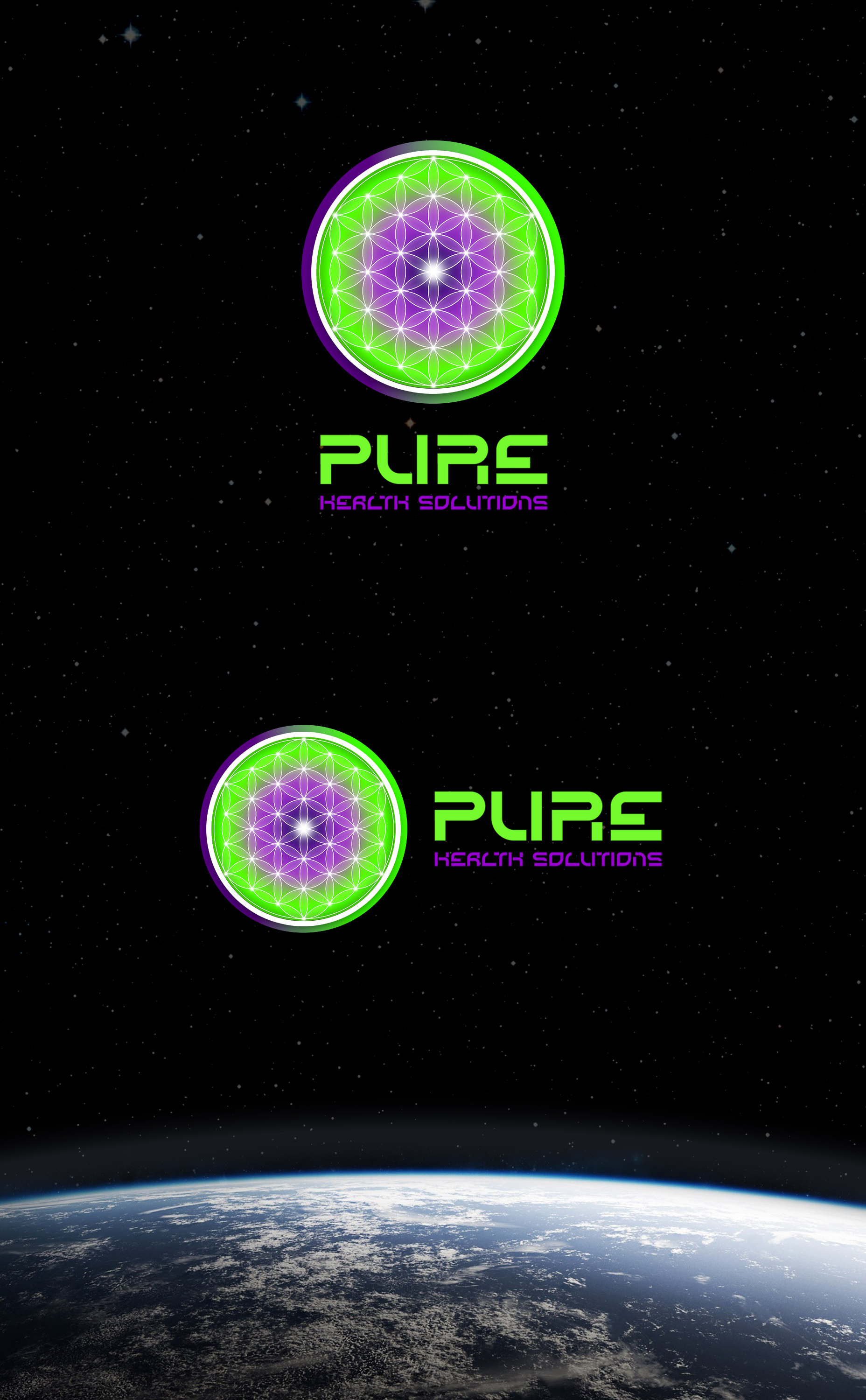 Logo-Design von Krypton Designer für MyPure Health Solutions | Design #33313130