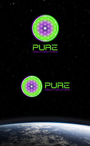 Logo Design by Krypton Designer for MyPure Health Solutions | Design: #33313131