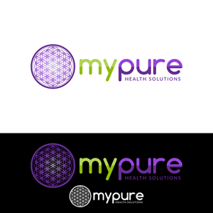 Logo Design by candov.ha1 for MyPure Health Solutions | Design #33290635