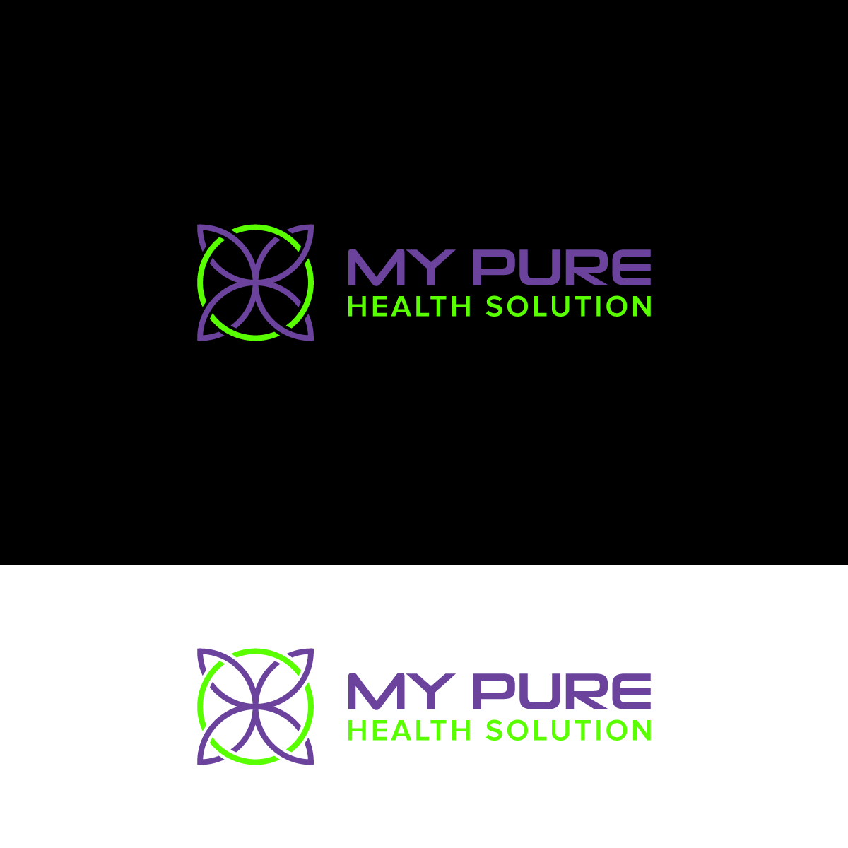 Logo Design by SHbro for MyPure Health Solutions | Design #33292312