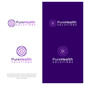 Logo Design by ThiagoB for MyPure Health Solutions | Design: #33290273