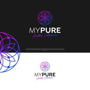 Logo-Design von Humphrey™ für MyPure Health Solutions | Design: #33307062
