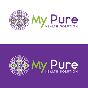 Logo Design by geni for MyPure Health Solutions | Design #33293605