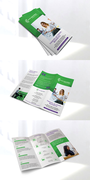 Flyer Design by Sun Creative for Service Specialists | Design: #33295001