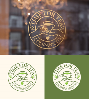 Logo Design by Sergio Coelho for this project | Design: #33294475