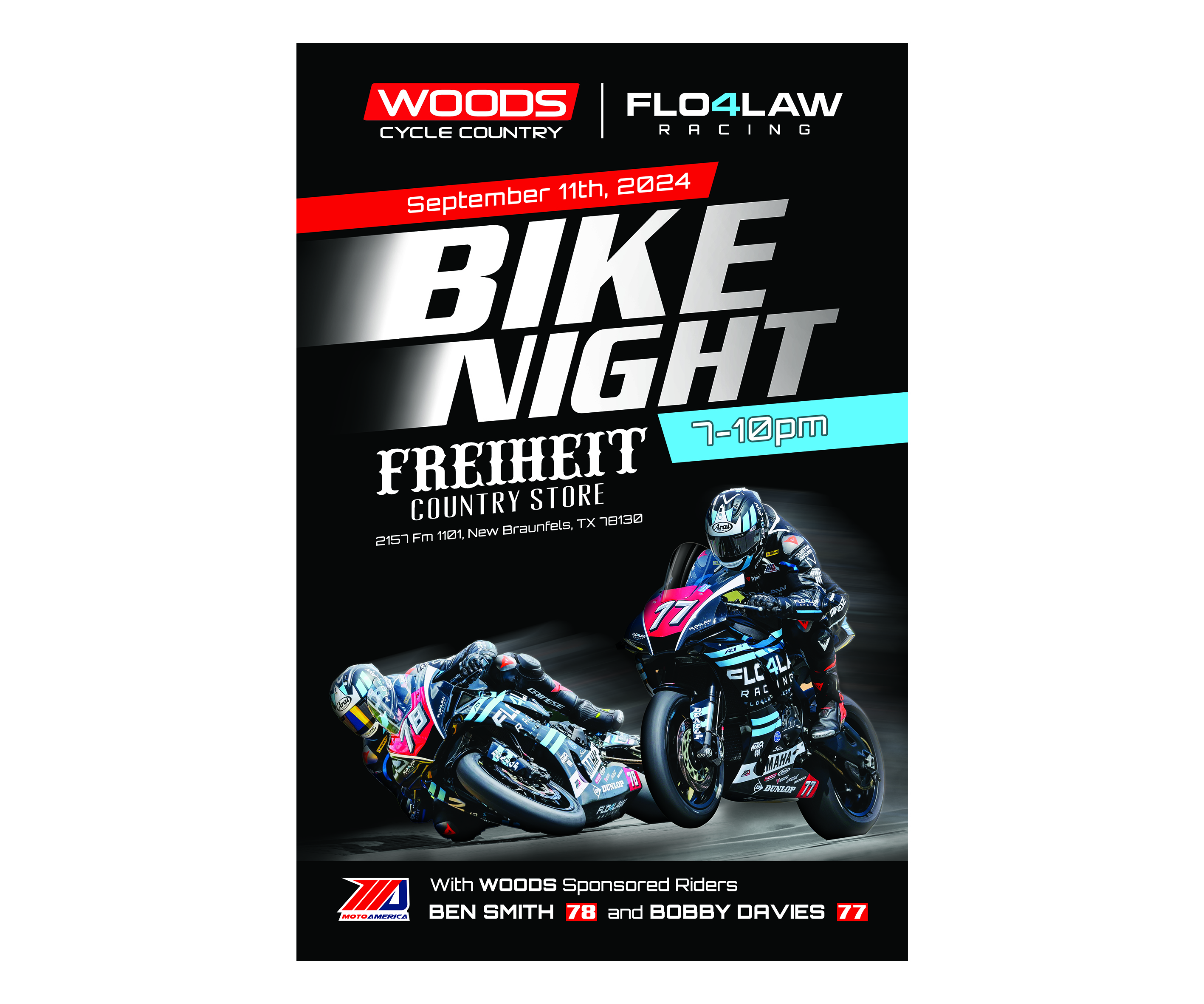 Poster Design by Emmi for Florencio J Moreno IV | Design #33299412