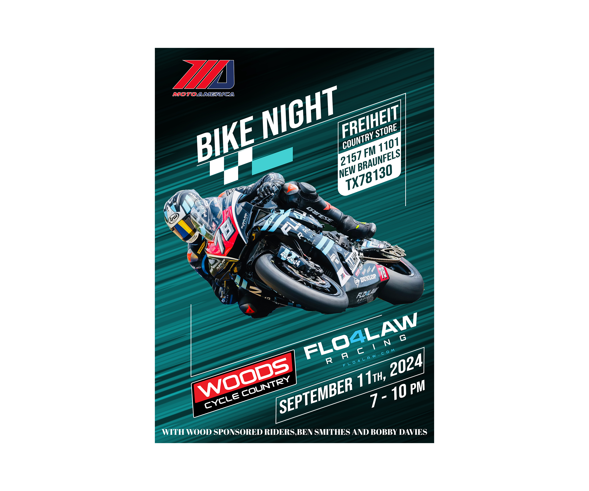 Poster Design by Goltu for Florencio J Moreno IV | Design #33305461