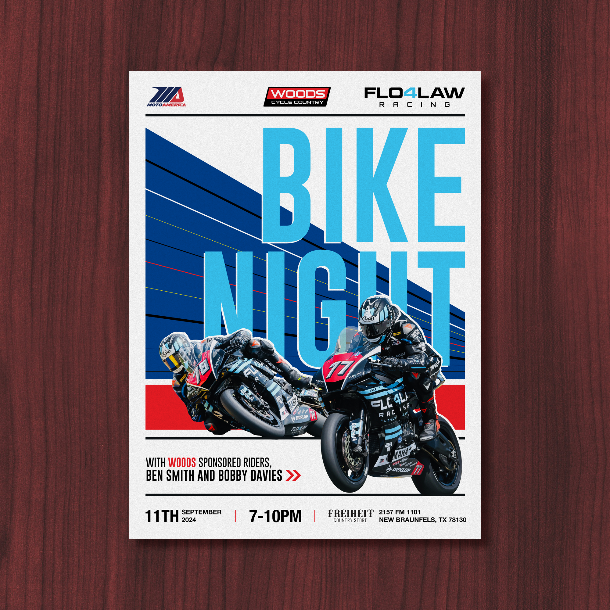 Poster Design by nadhisa87 for Florencio J Moreno IV | Design #33326013