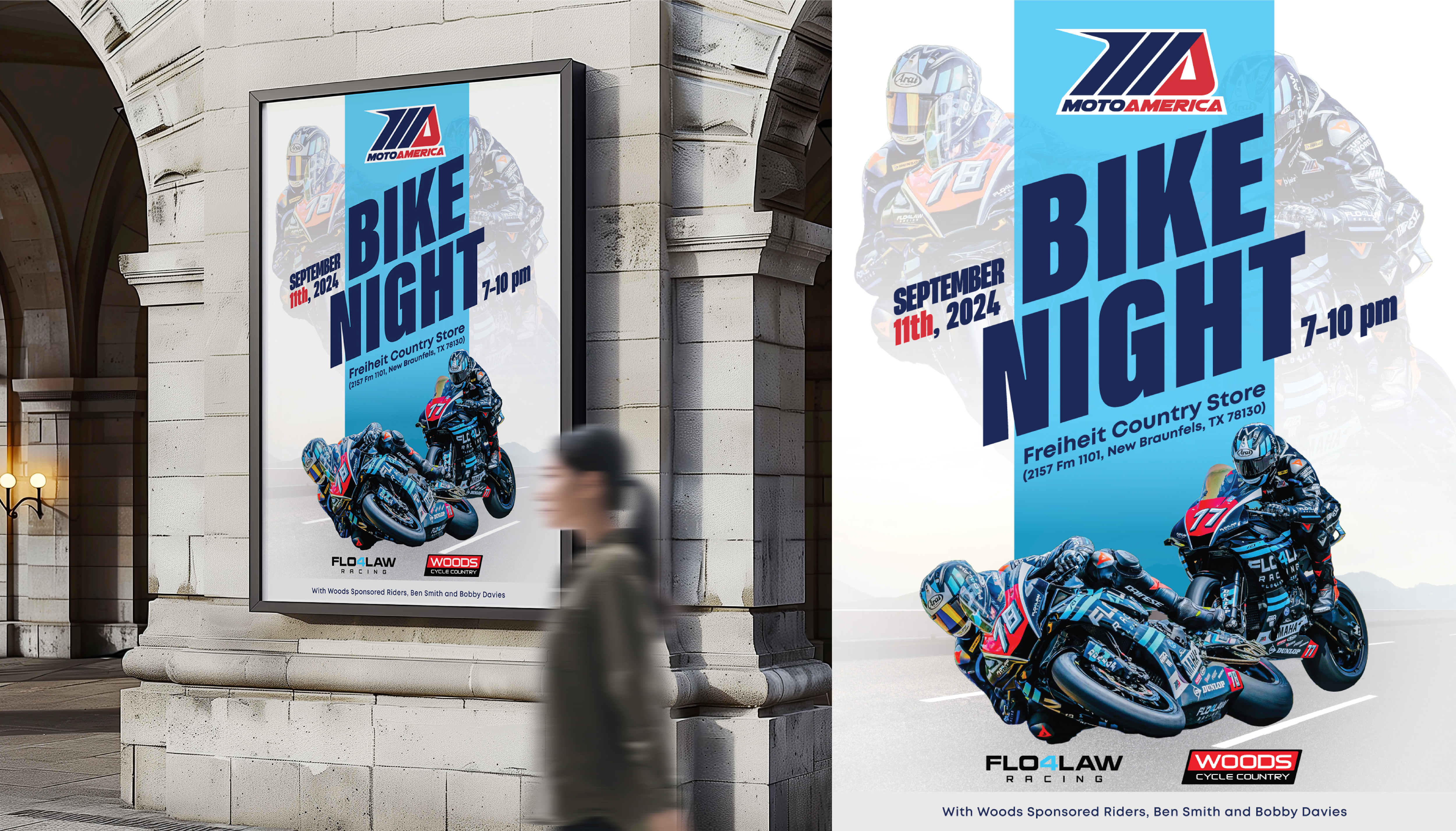 Poster Design by Impressive Solutions for Florencio J Moreno IV | Design #33323814