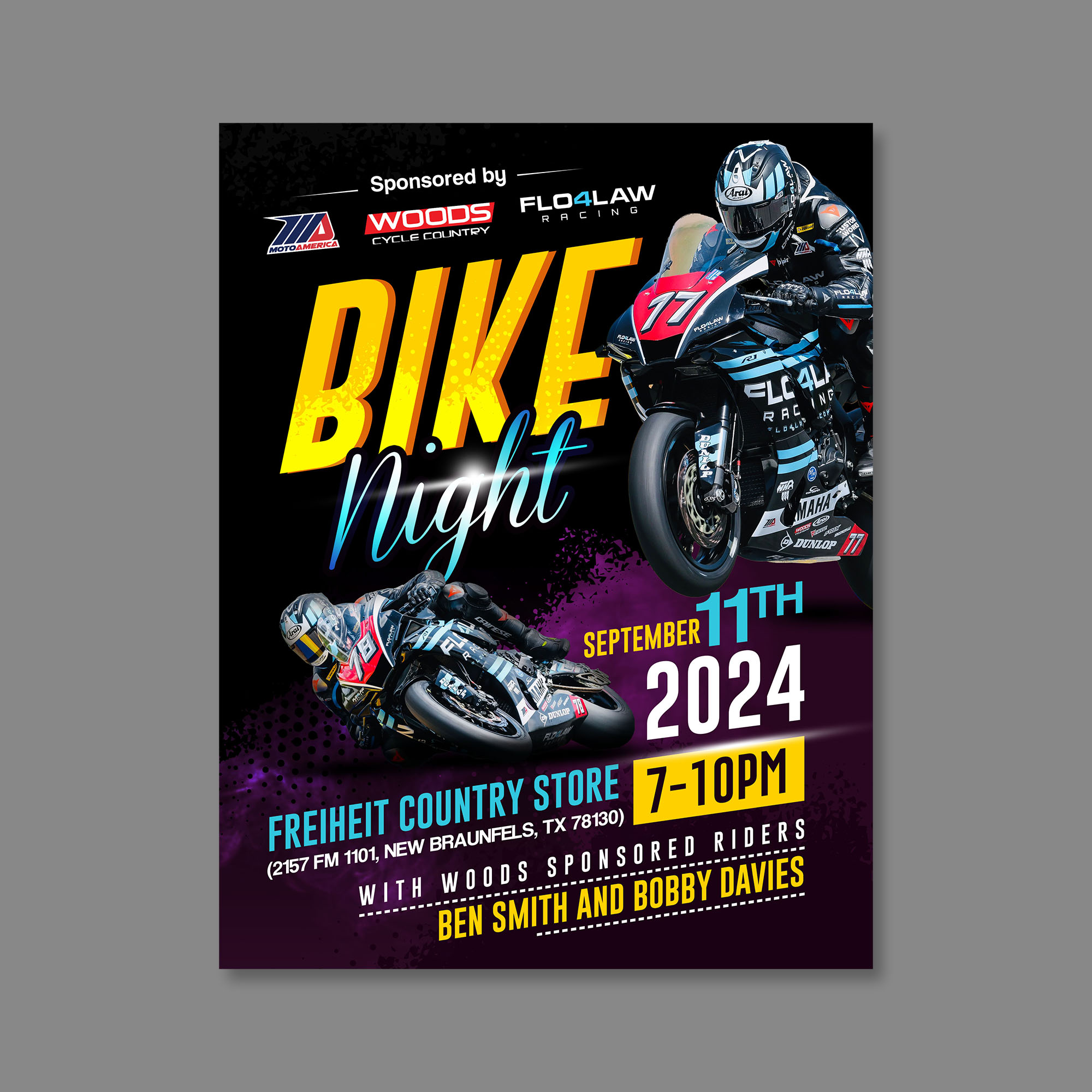 Poster Design by Deepak_9_Malhotra for Florencio J Moreno IV | Design #33302942