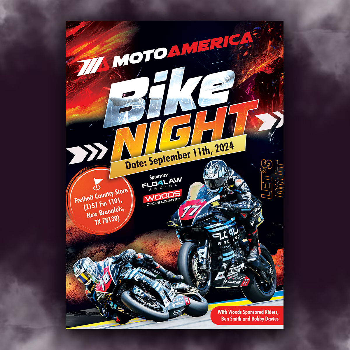 Poster Design by AweSomeLogoTeam for Florencio J Moreno IV | Design #33313075
