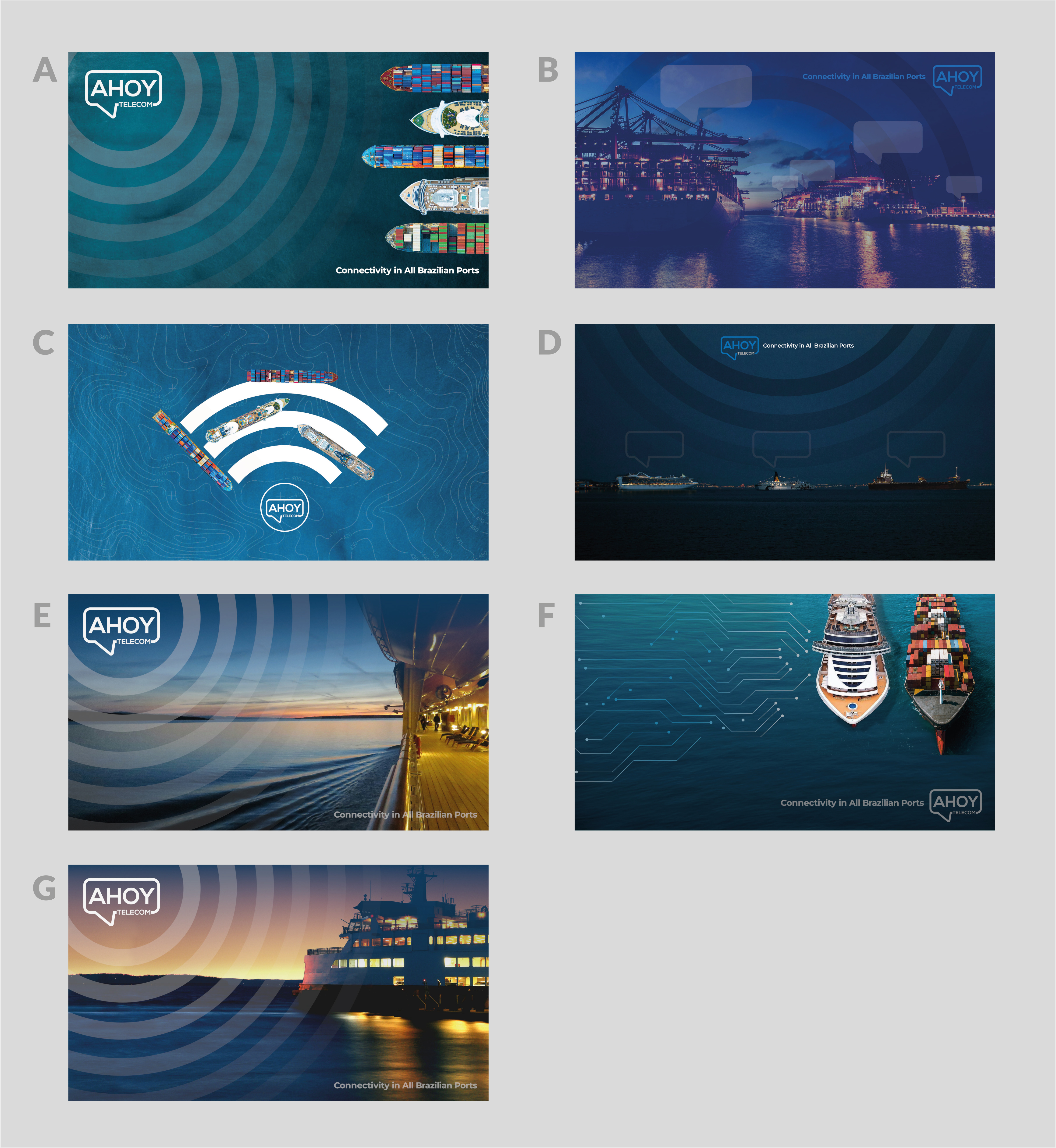 Stationery Design by Limonero DG for Shipping Protection Ship Services | Design #33388783