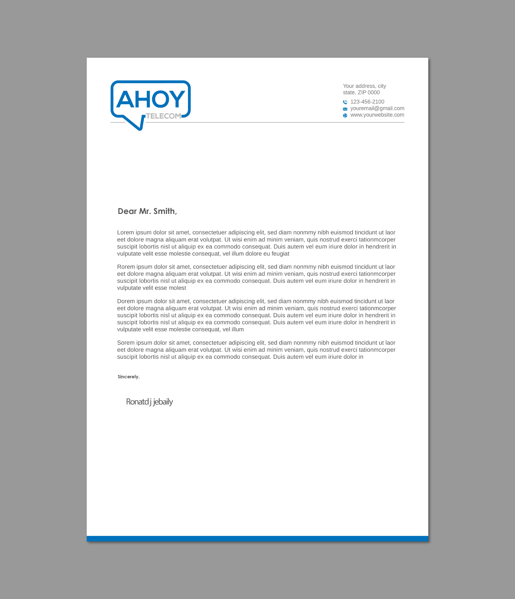 Stationery Design by LAXMI DESIGNHUB for Shipping Protection Ship Services | Design #33300568