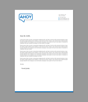 Stationery Design by LAXMI DESIGNHUB