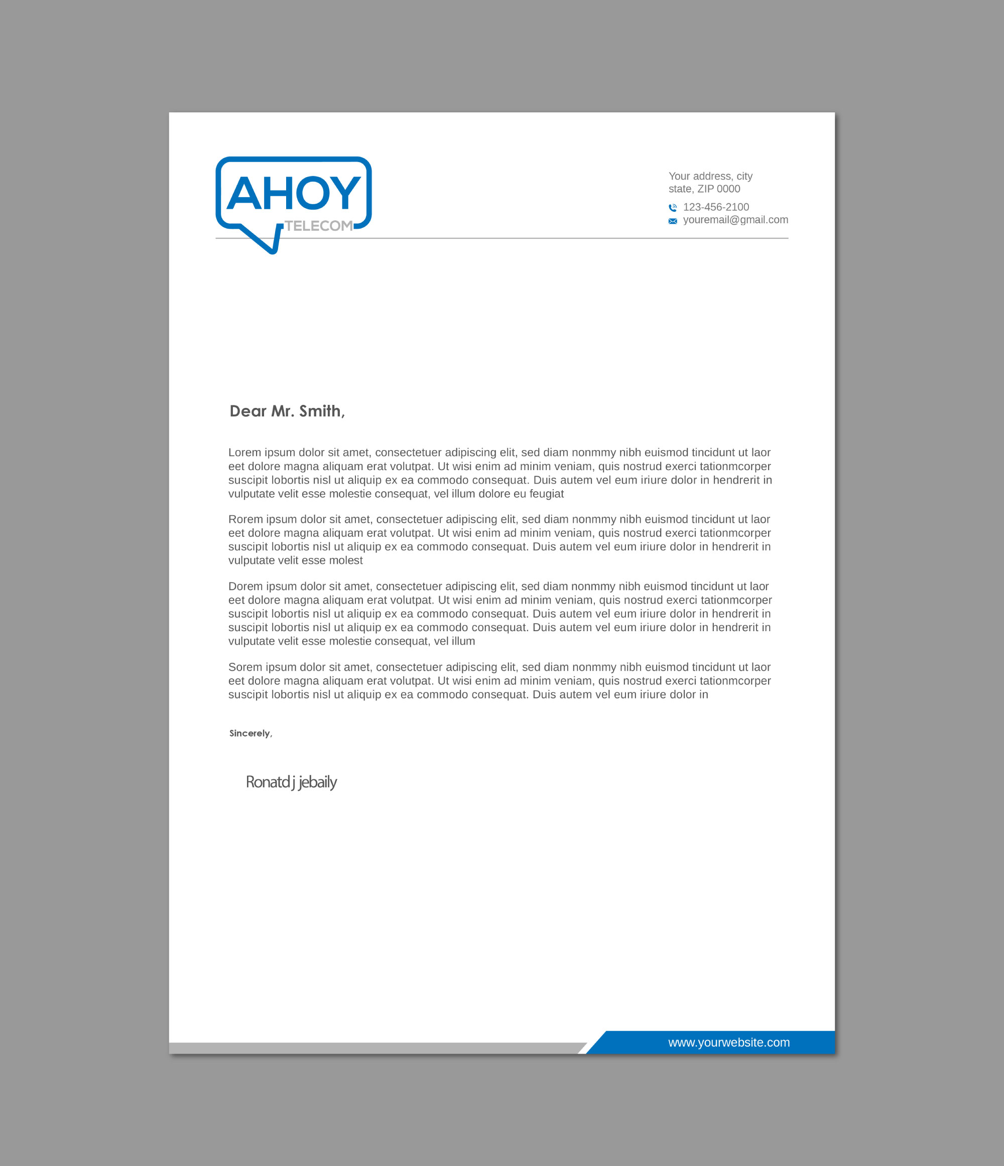 Stationery Design by LAXMI DESIGNHUB for Shipping Protection Ship Services | Design #33300569