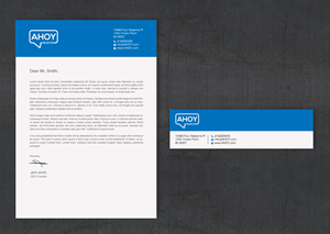 Design de Papeterie par chandrayaan.creative pour Shipping Protection Ship Services | Design : #33301058