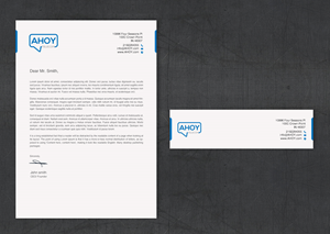 Stationery Design by chandrayaan.creative for Shipping Protection Ship Services | Design: #33301060