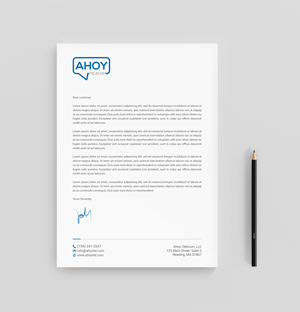 Stationery Design by R.design for Shipping Protection Ship Services | Design: #33291275