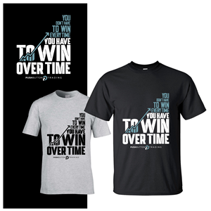 T-shirt Design by onze design for this project | Design: #33294960