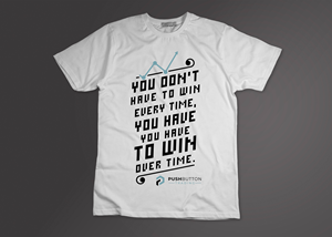 T-shirt Design by vramar.roy for this project | Design: #33294076