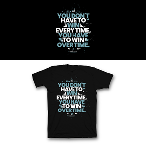 T-shirt Design by saka.aleksandar for this project | Design: #33290381