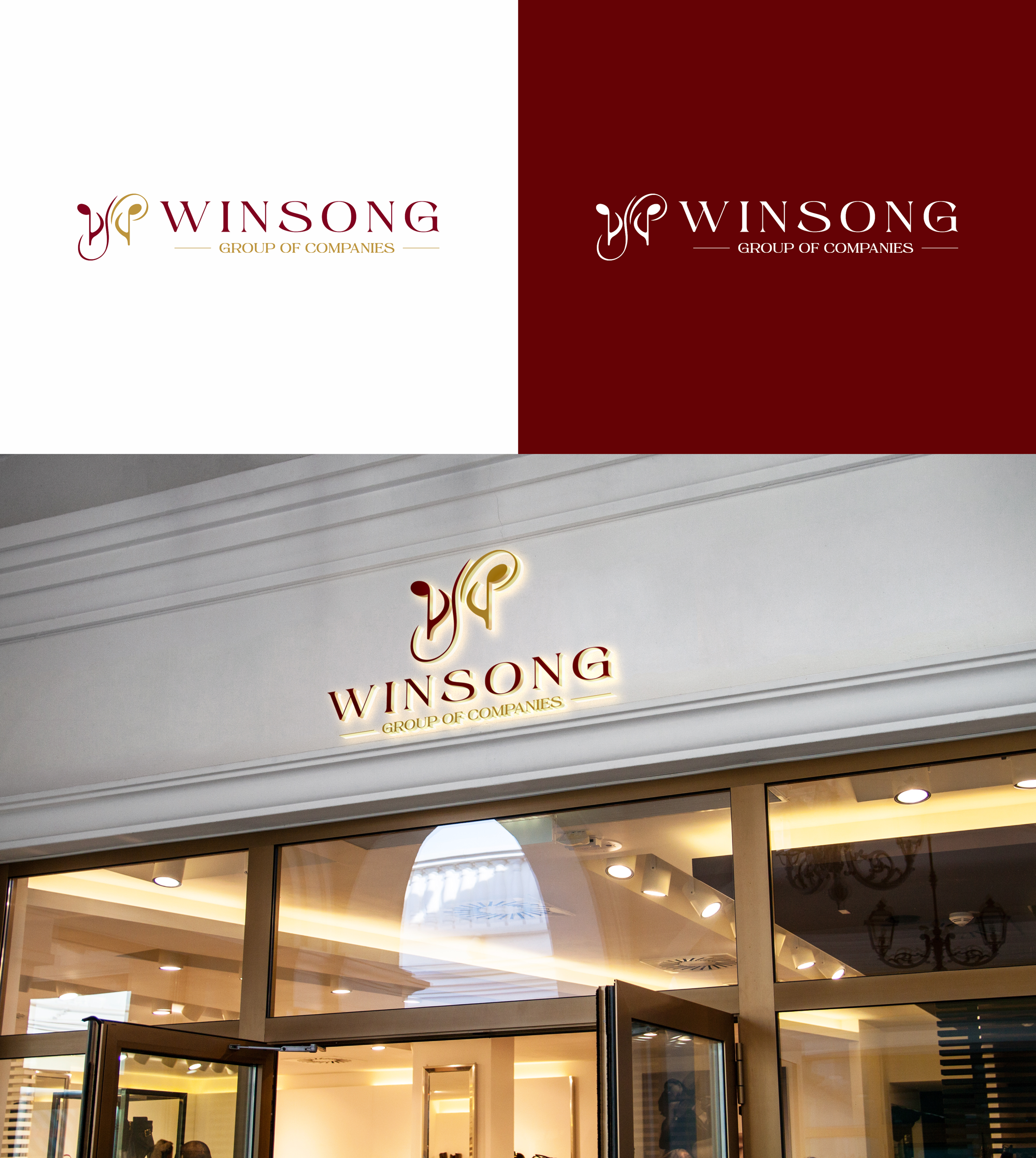 Logo Design by RA-bica for this project | Design #33294930