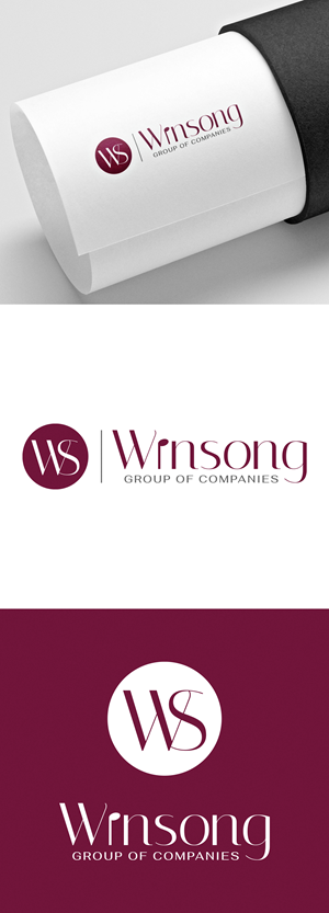 Logo Design by Oleksandr Tovarkov for this project | Design: #33294338