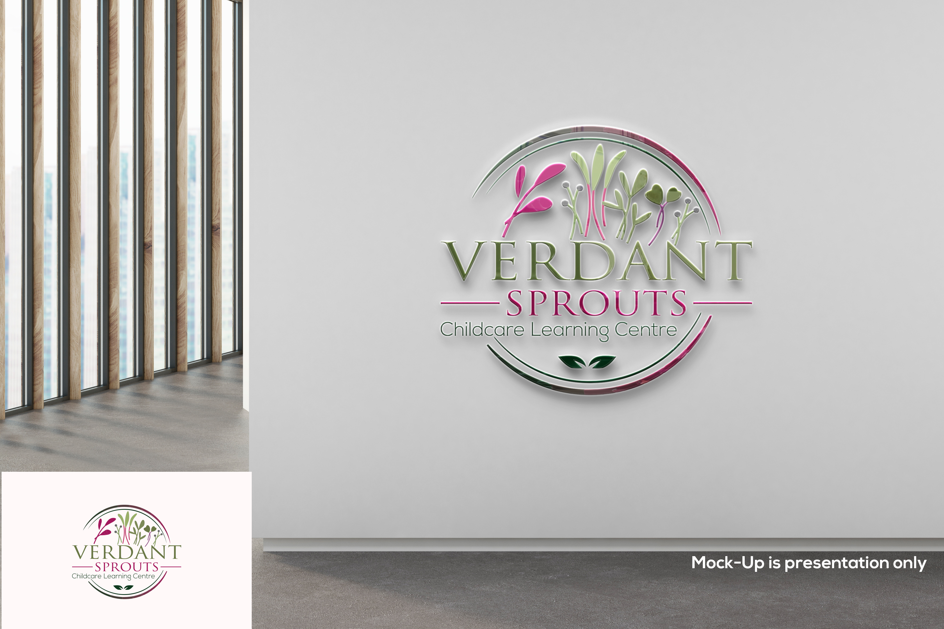 Logo Design by Razaq for this project | Design #33302844