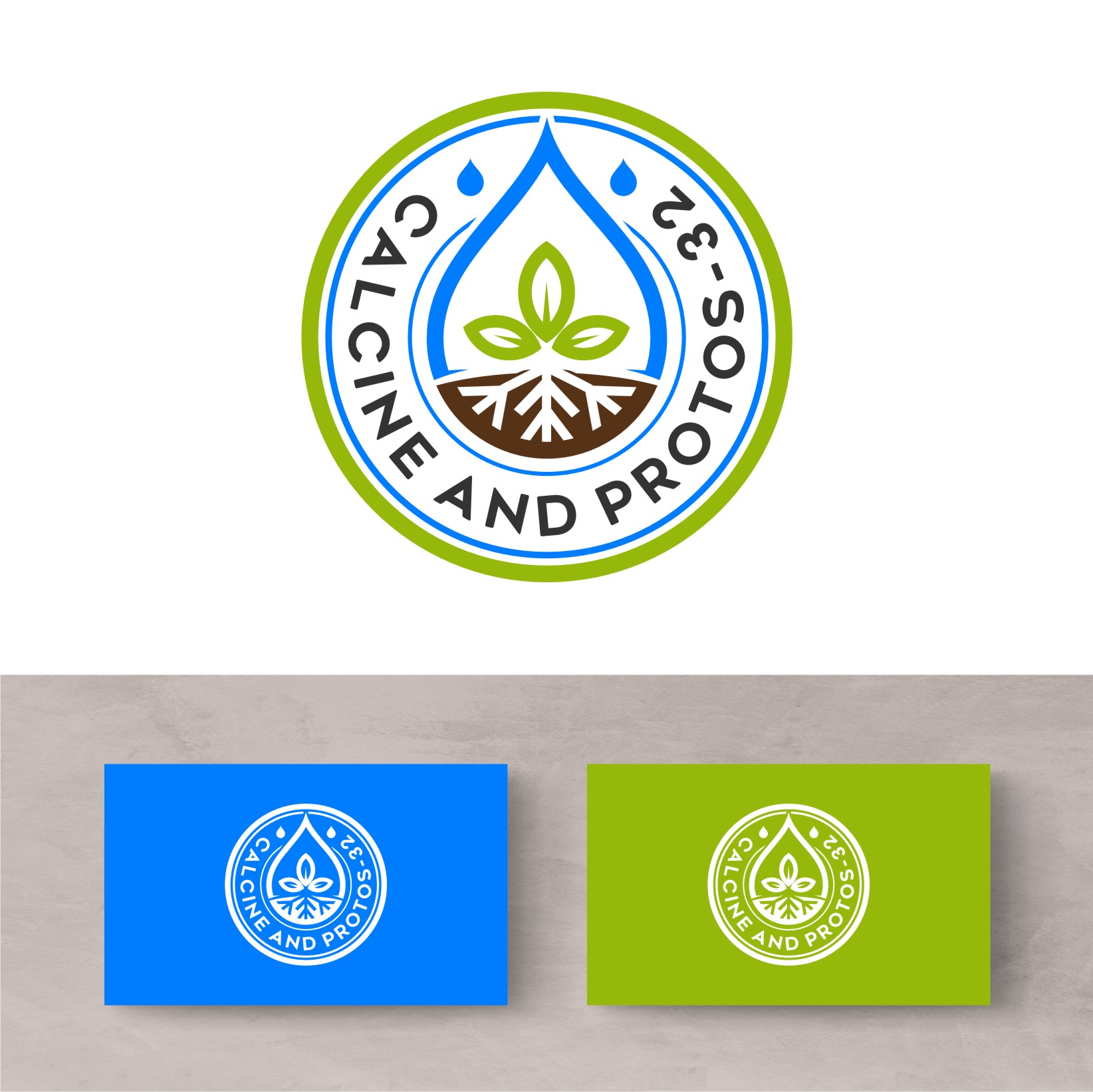 Logo Design by south door for ARIZONA AG MARKETING | Design #33331787