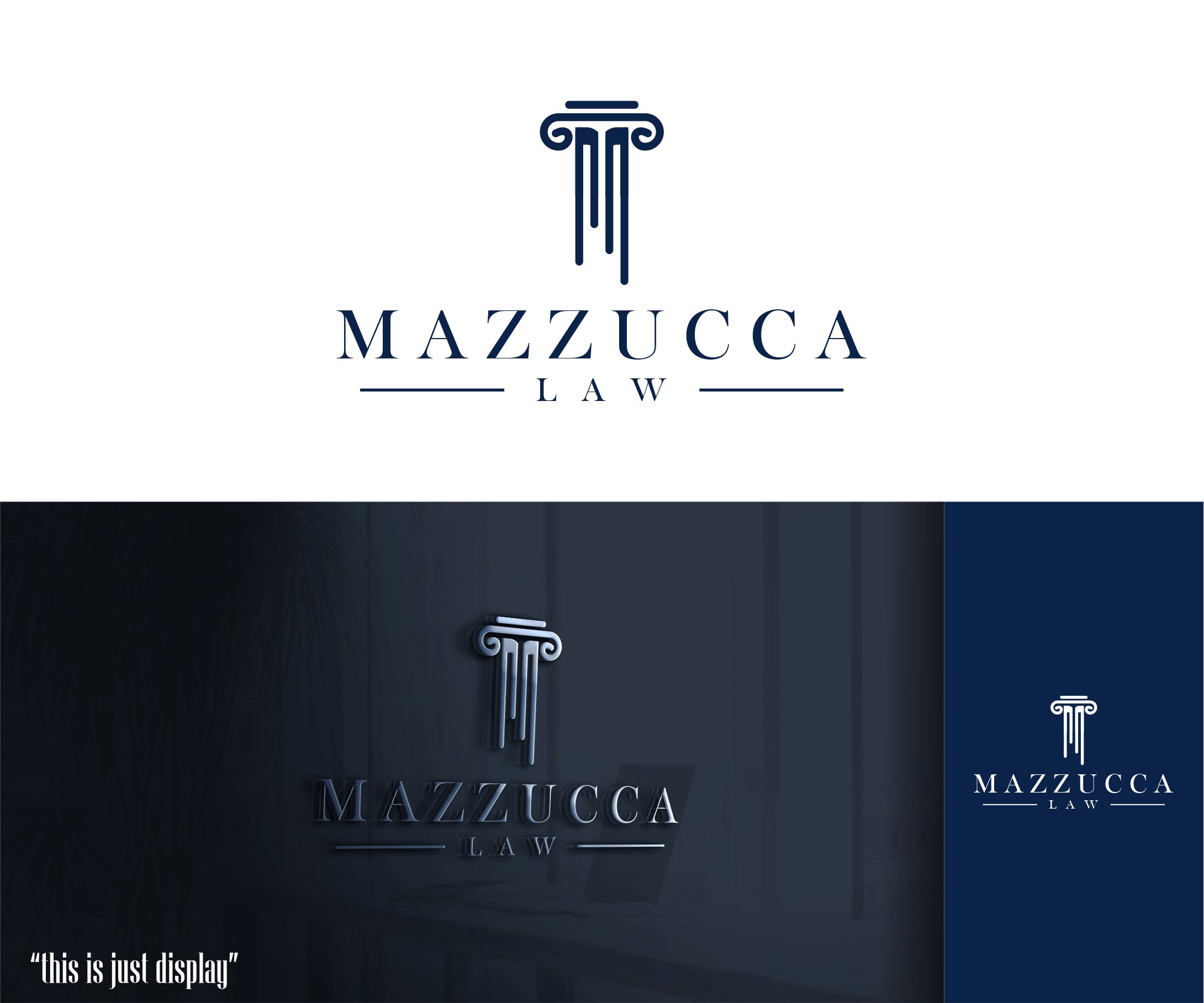 Logo Design by alkaline for this project | Design #33295381