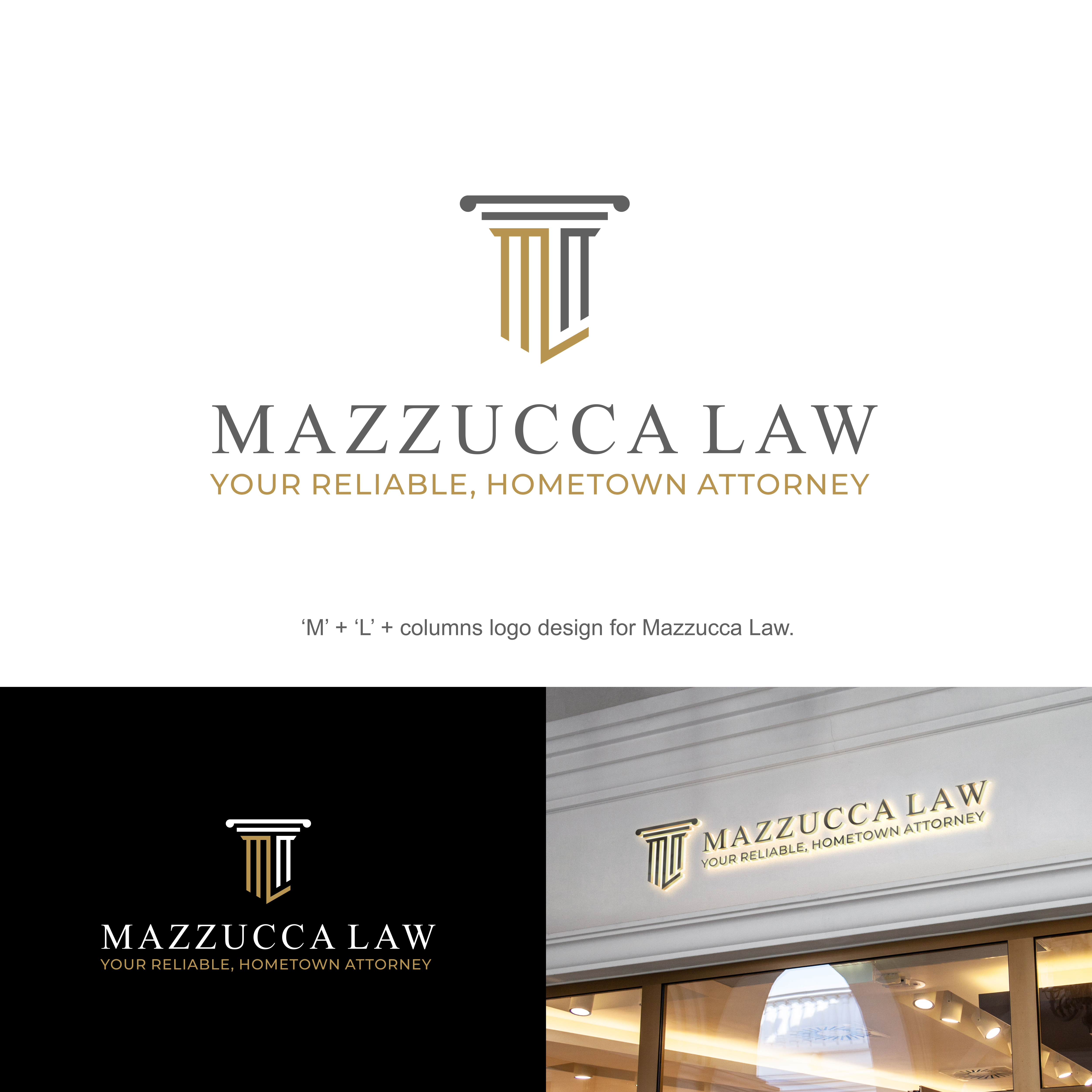 Logo Design by Reza Refianto for this project | Design #33293760